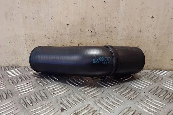 Tubería de intercooler VW POLO 1.9L Diesel 2007 OEM 6Q0145834 image 2