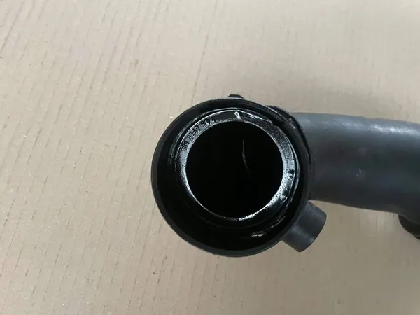 Tubería de admisión turbo A9065280224 Mercedes Sprinter W906 image 7