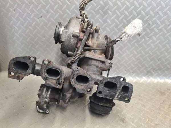 Turbocompresor A20DTR 2.0 CDTI 195CV Biturbo Opel Insignia A image 10