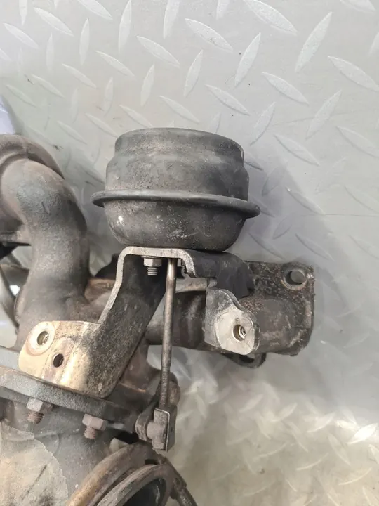 Turbocompresor A20DTR 2.0 CDTI 195CV Biturbo Opel Insignia A image 2