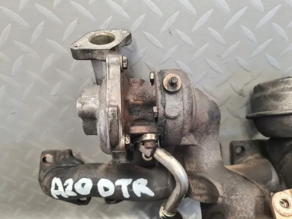 Turbocompresor A20DTR 2.0 CDTI 195CV Biturbo Opel Insignia A image 3