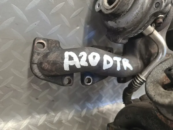 Turbocompresor A20DTR 2.0 CDTI 195CV Biturbo Opel Insignia A image 5