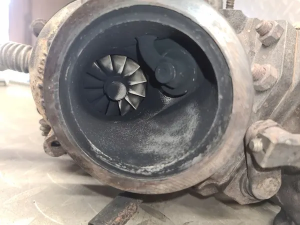 Turbocompresor A20DTR 2.0 CDTI 195CV Biturbo Opel Insignia A image 6