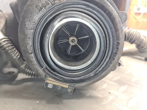 Turbocompresor A20DTR 2.0 CDTI 195CV Biturbo Opel Insignia A image 7