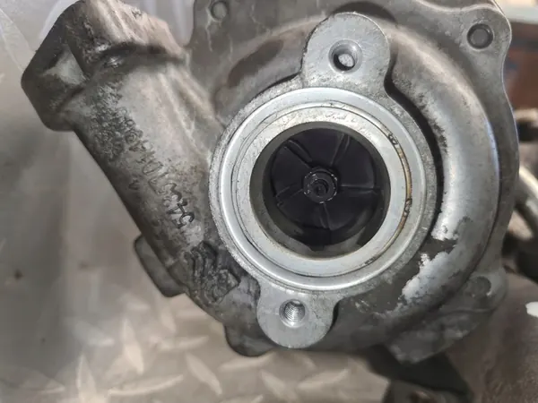 Turbocompresor A20DTR 2.0 CDTI 195CV Biturbo Opel Insignia A image 8