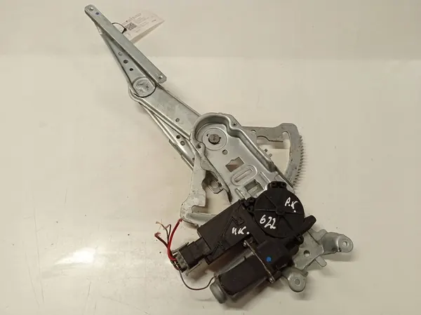 Elevador de Vidro Direito Frontal OPEL CORSA C 13173067 image 2