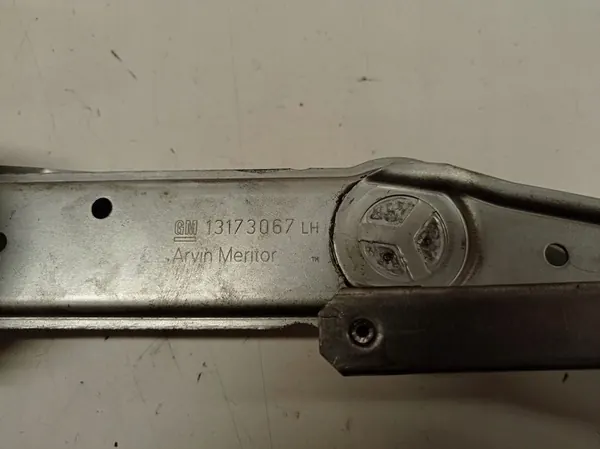 Elevador de Vidro Direito Frontal OPEL CORSA C 13173067 image 4