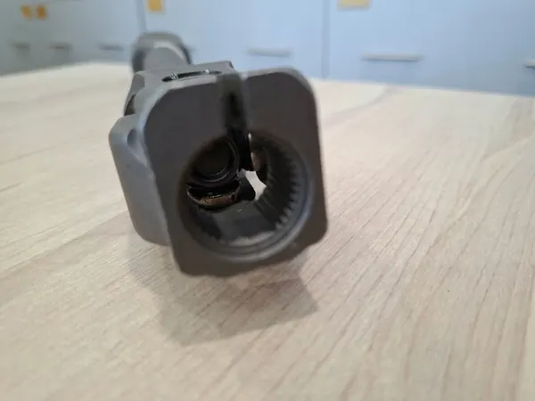 Arbre de colonne de direction OEM DF7132AB0k Mazda 2 image 6