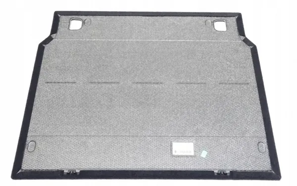 Alfombrilla maletero Audi E-Tron GT OEM 9J1861531 DK4 image 6