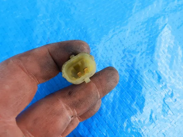 Sensor de temperatura de escape DPF OPEL Astra J 1.7 CDTI 55571362 image 3