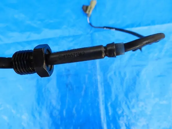 Sensor de temperatura de escape DPF OPEL Astra J 1.7 CDTI 55571362 image 4