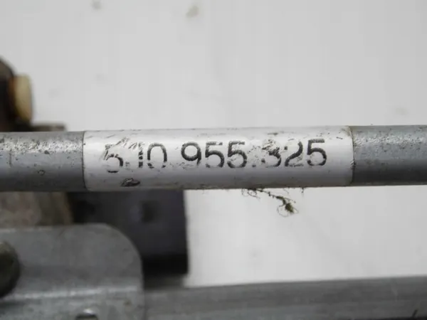 Wischermotor Mechanismus Skoda Fabia II Roomster OEM image 6