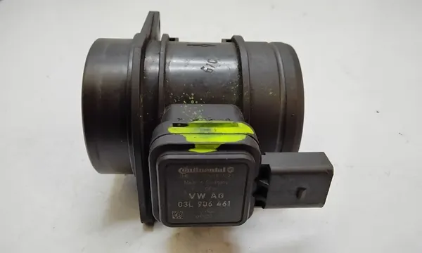 Skoda OE 03L 906 461 Luftmassenmesser image 2