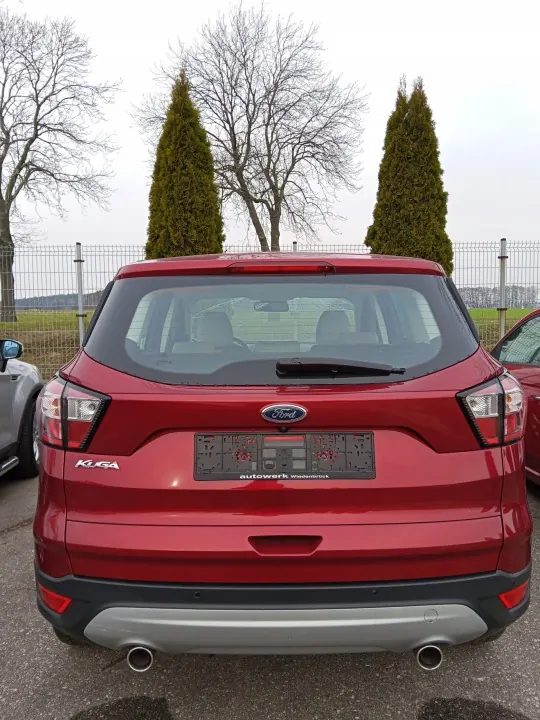 Plafonnier Ford Kuga MK2 Lift OEM 456789 - Occasion image 10