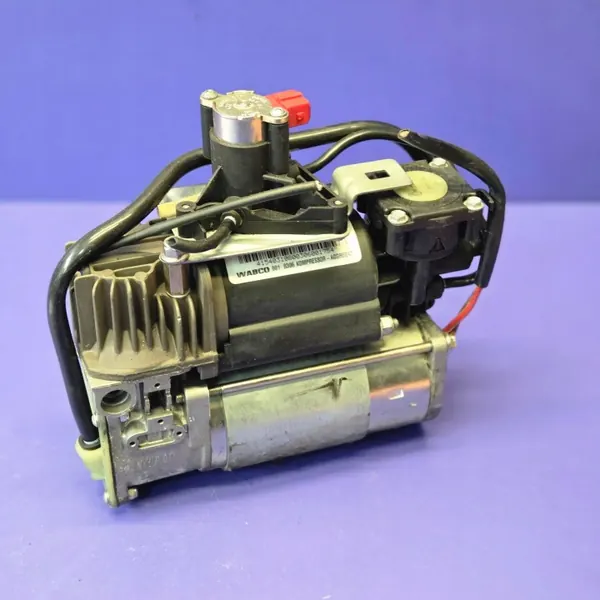 Compressor suspensão ar Land Rover Range Rover L322 OEM 4154031080 image 2