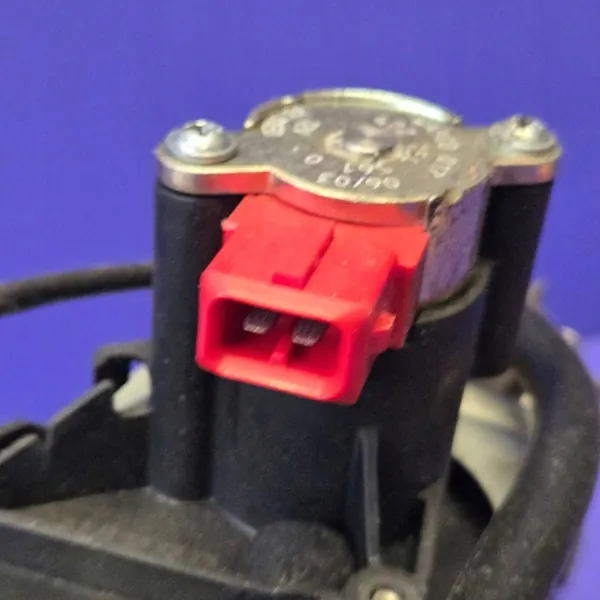 Compressor suspensão ar Land Rover Range Rover L322 OEM 4154031080 image 3