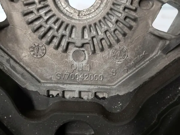 Opel Corsa D Lift Lenkrad OEM 13155558 image 4