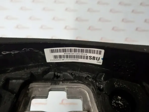 Opel Corsa D Lift Lenkrad OEM 13155558 image 5