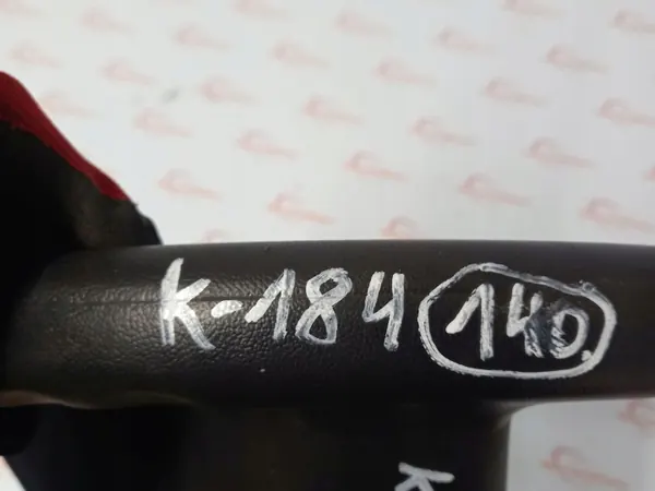 Opel Corsa D Lift Lenkrad OEM 13155558 image 6