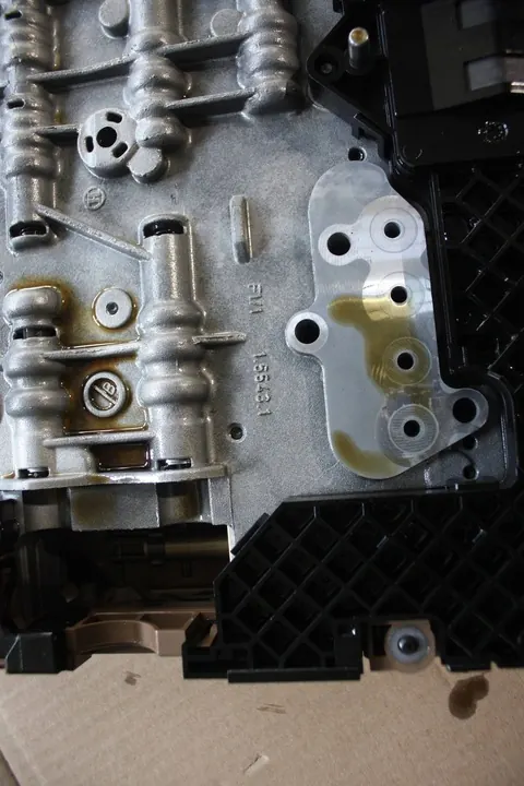 Mécatronique BMW 5 E60 E61 image 3