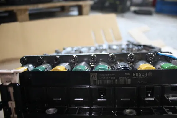 Mécatronique BMW 5 E60 E61 image 6