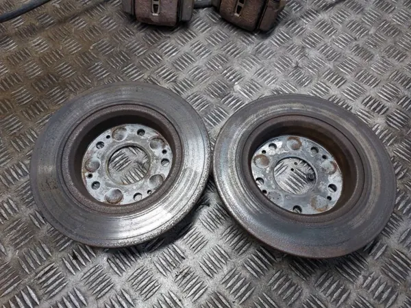 Jarrurattaat + Palat + Puristimet Taka OEM Honda Civic image 3