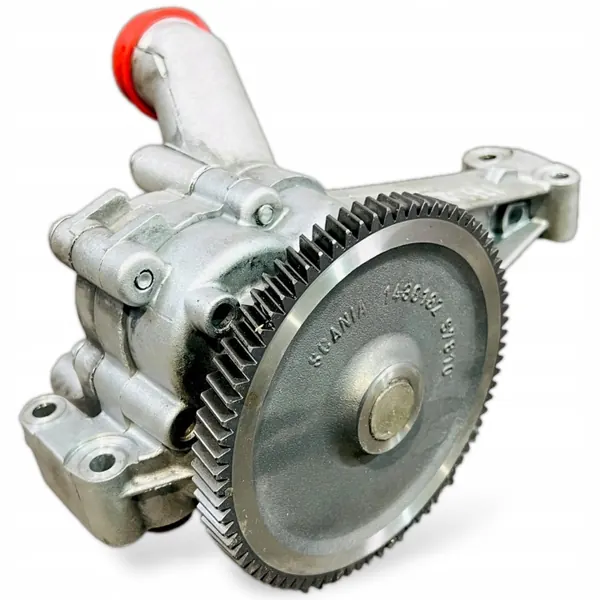 Bomba de óleo motor Scania OEM 2209508 - Usada image 2