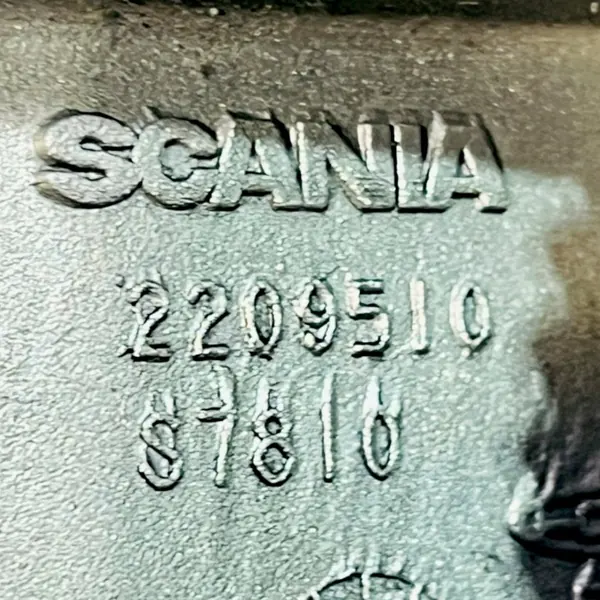 Bomba de óleo motor Scania OEM 2209508 - Usada image 3