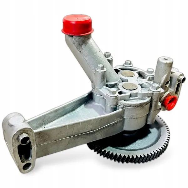 Bomba de óleo motor Scania OEM 2209508 - Usada image 4