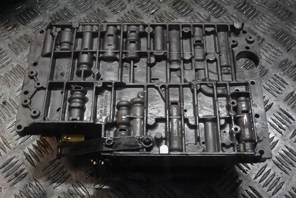 MECHATRONICA DE CAIXA 722.6 MERCEDES W203 1.8 COMPRESSOR image 2