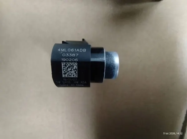 Toyota Yaris III bakre parkeringssensor OEM 4ML061ADB image 3