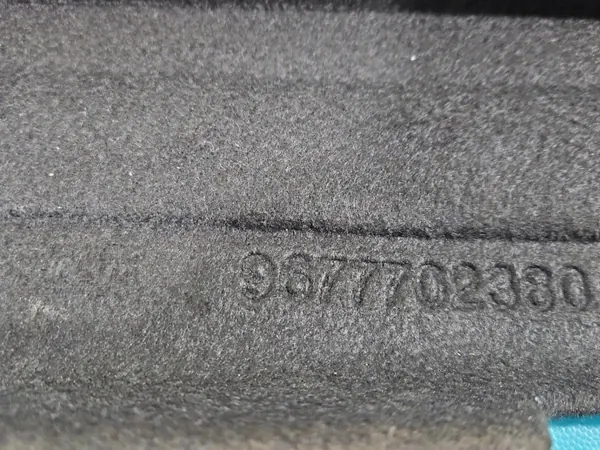 Achter Plank OEM IMPRK1372248 voor Peugeot 2008 I image 7