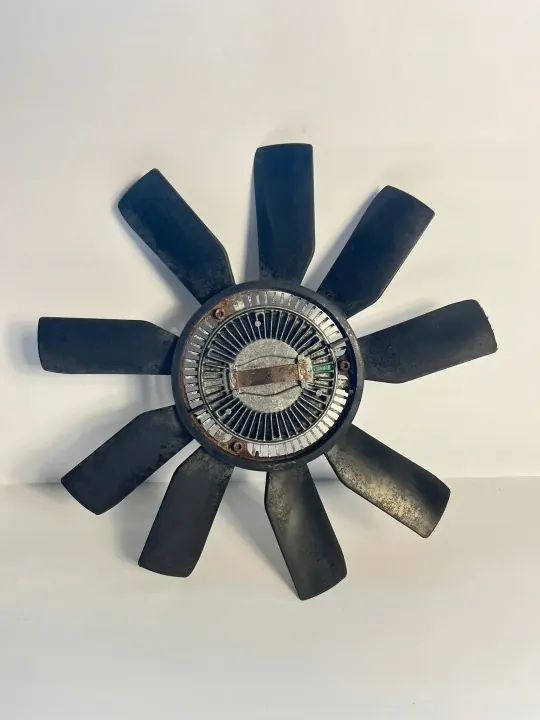 Ventilateur d'embrayage OEM 1112000023 pour Mercedes M111 image 2