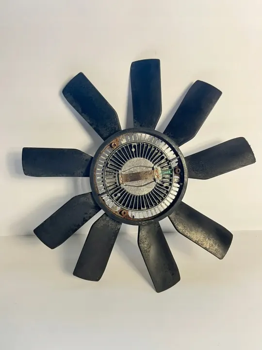Ventilateur d'embrayage OEM 1112000023 pour Mercedes M111 image 3