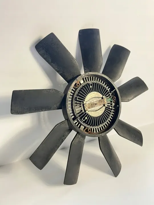 Ventilateur d'embrayage OEM 1112000023 pour Mercedes M111 image 4