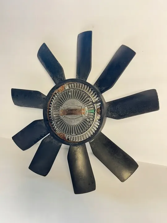 Ventilateur d'embrayage OEM 1112000023 pour Mercedes M111 image 5