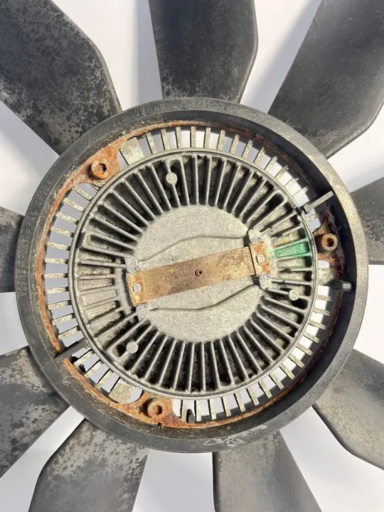 Ventilateur d'embrayage OEM 1112000023 pour Mercedes M111 image 6