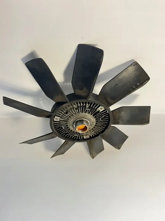 Ventilateur d'embrayage OEM 1112000023 pour Mercedes M111 image 9