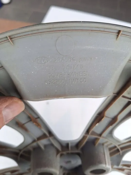 Calota Kia Rio III 15" 52960-1W150 OEM image 3