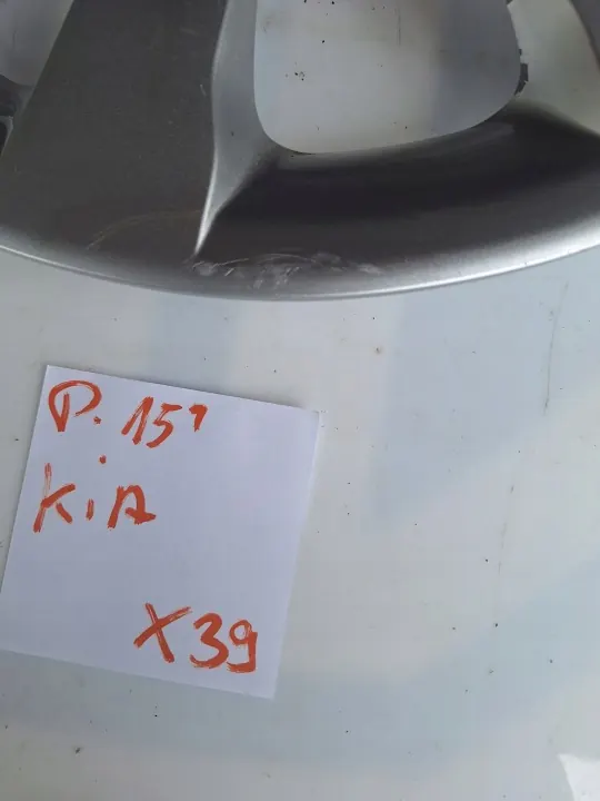 Calota Kia Rio III 15" 52960-1W150 OEM image 5