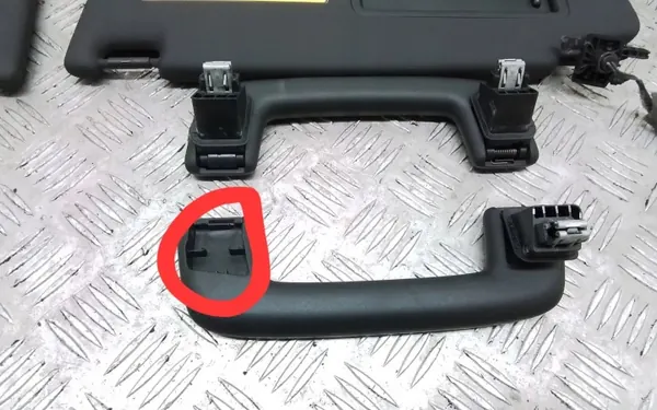 Teto VW OEM 5H6867501AF para Golf VIII 2.0L image 7