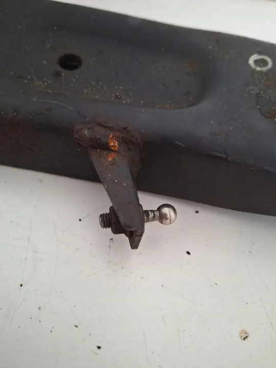 Braccio di Controllo Sinistro Kia Ceed II 12- OEM 54500-A2700 image 2