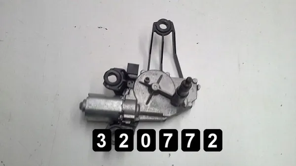 OEM AM-320772 Pyyhkijämoottori Citroen C4 2006 image 2