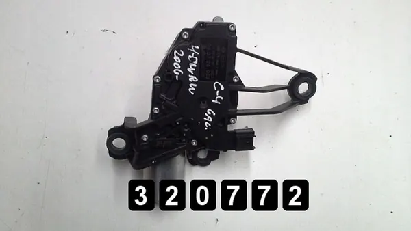 OEM AM-320772 Pyyhkijämoottori Citroen C4 2006 image 3