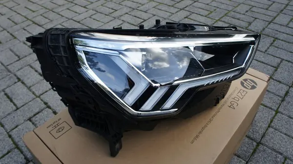 Faros Delantero Derecho Audi Q3 Full LED image 2