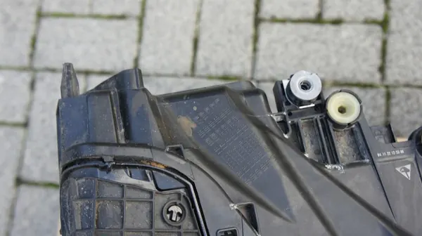 Faros Delantero Derecho Audi Q3 Full LED image 3