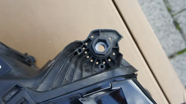 Faros Delantero Derecho Audi Q3 Full LED image 4