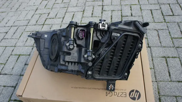 Faros Delantero Derecho Audi Q3 Full LED image 7