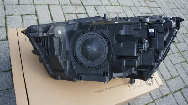 Faros Delantero Derecho Audi Q3 Full LED image 8