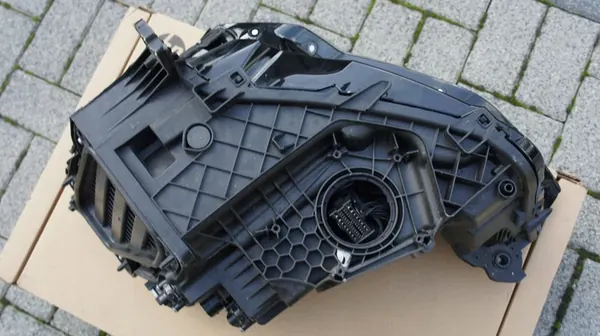 Faros Delantero Derecho Audi Q3 Full LED image 9